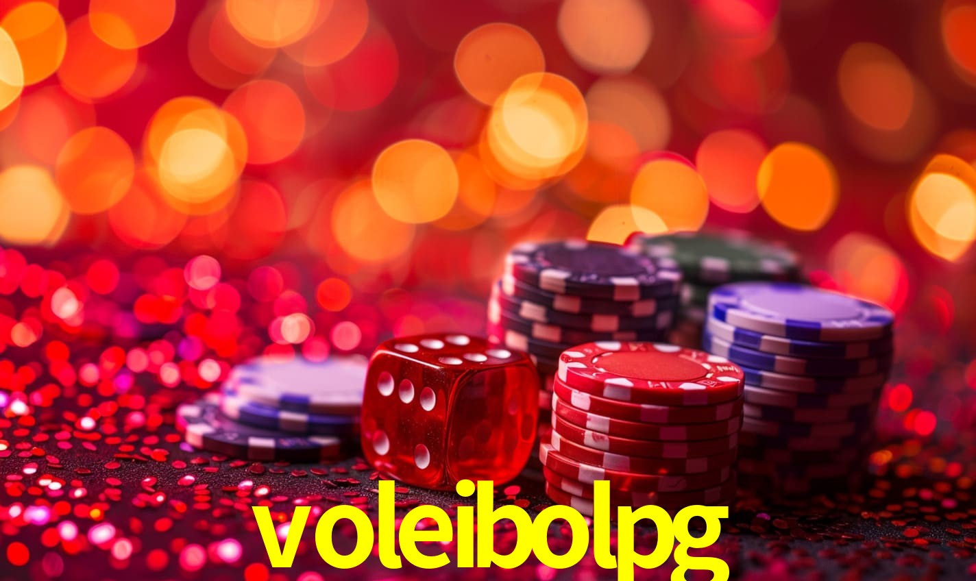 Interface do App voleibolpg