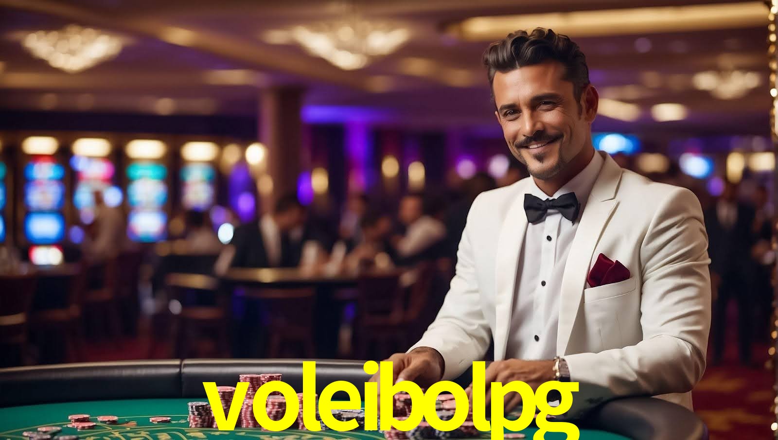 Casino Ao Vivo voleibolpg