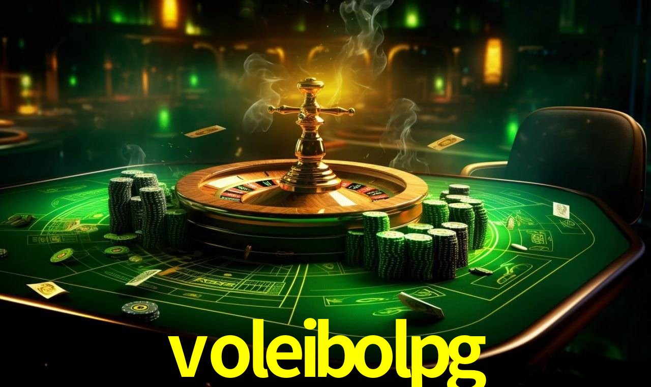 Mesa de Roleta voleibolpg