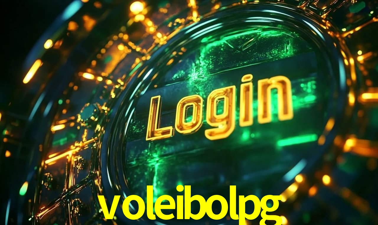 Interface do App voleibolpg