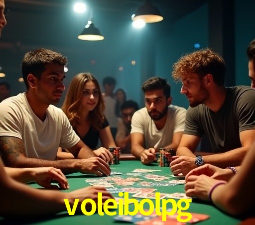Design Responsivo voleibolpg