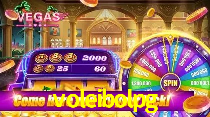 Descubra o Mundo do Cassino Online com voleibolpg