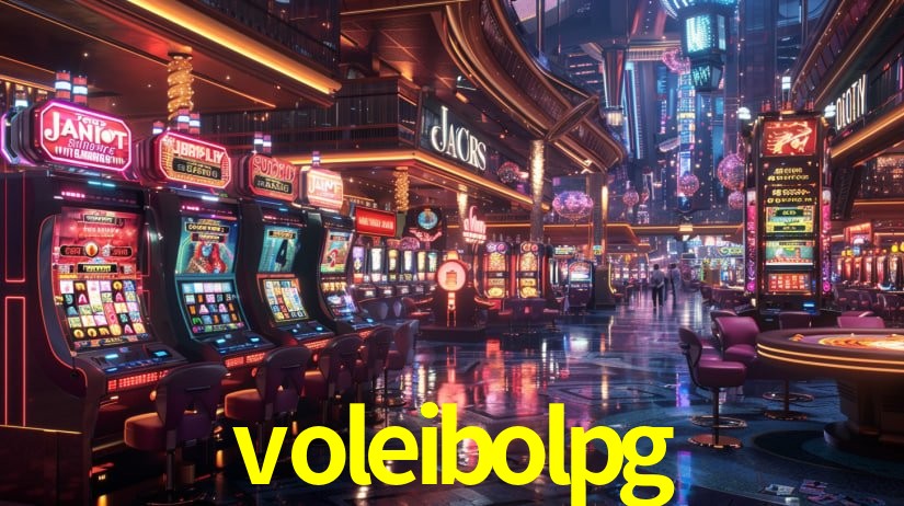 Mesa de Roleta voleibolpg